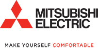 Logo Mitsubishi Electric Tagline Sm